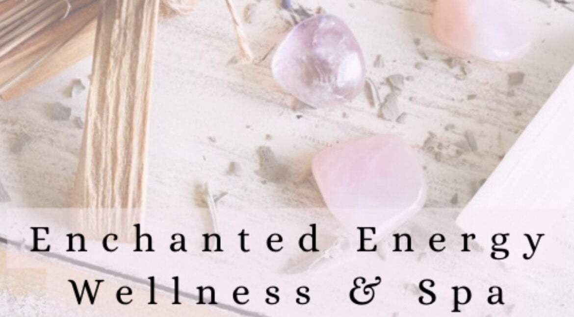 Enchanting stones and textures at Enchanted Energy Wellness & Spa, Anne, Bowmanville, Ontario, CA.