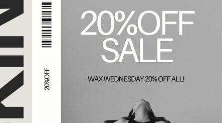 20% off sale at GS Beauty & Aesthetics - Mobile Only Local to NG4, Netherfield, England, GB. Wax Wednesday special.