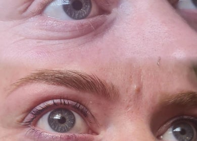 Before and after eye treatment at GS Beauty & Aesthetics - Mobile Only Local to NG4, Netherfield, England, GB.