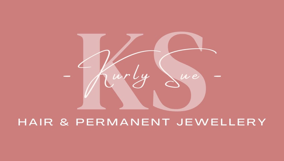 Kurly Sue Hair and Permanent Jewellery – obraz 1