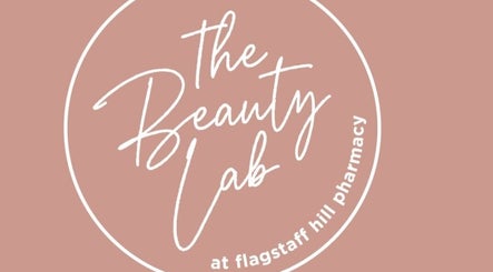 Logo of The Beauty Lab at Flagstaff Hill Pharmacy in Flagstaff Hill, South Australia, AU.