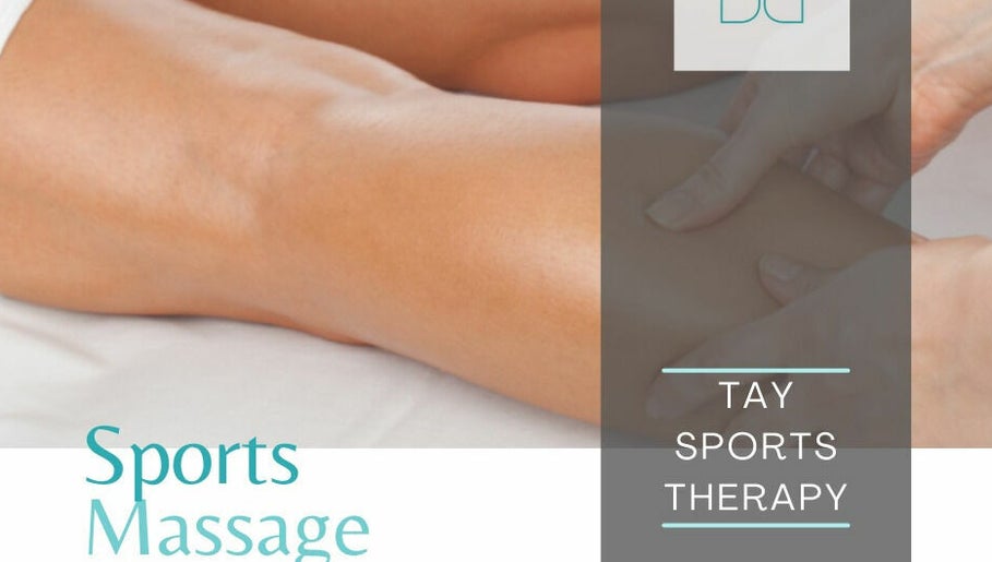 Tay Sports Massage Therapy – obraz 1