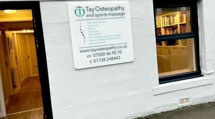 Tay Sports Massage Therapy afbeelding 3