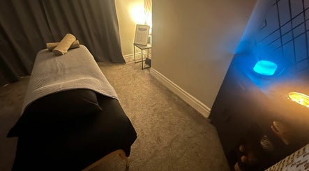 Lotus Light Touch Therapy