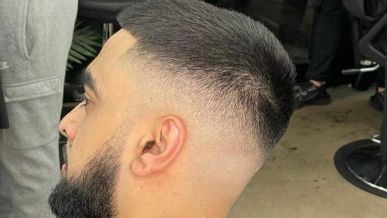 Grizzy Barber