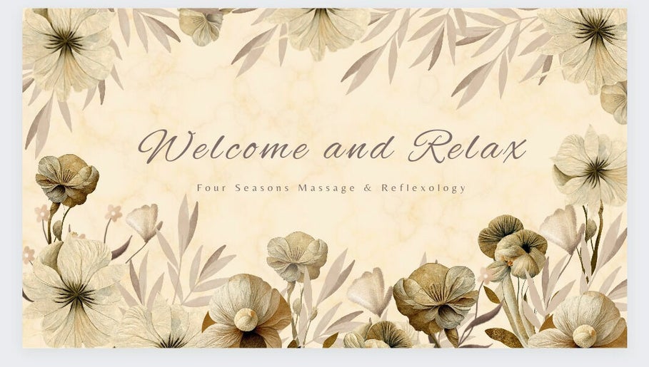 Four Seasons Massage and Reflexology 1paveikslėlis