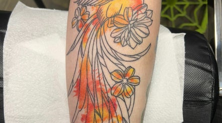 Fiona Deans Tattoo
