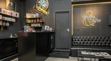Image de Groom and Style Barber Shop 2