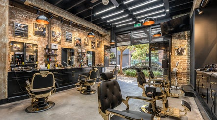 Groom and Style Barber Shop