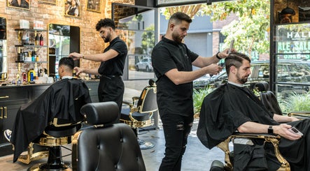 Groom and Style Barber Shop Bild 3