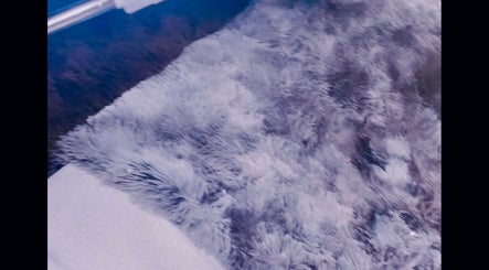 Luxurious fur texture at Skin by Gigi, Parma Heights, Ohio, US spa for ultimate relaxation.