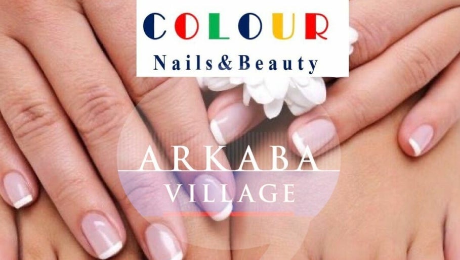 Colour Nail and Beauty, bilde 1