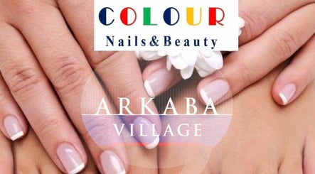 Colour Nail and Beauty