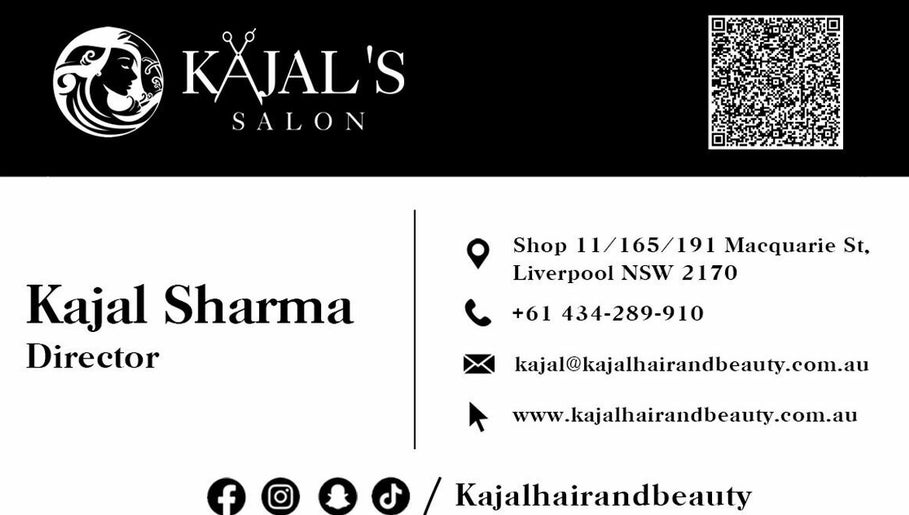 Kajal’s Salon image 1