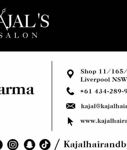 Kajal’s Salon image 2