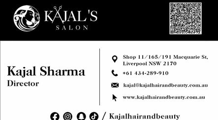 Kajal’s Salon