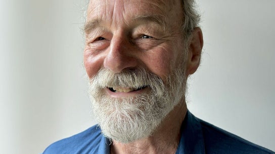 Ian Dixon Bowen, The Healing Space, Cygnet