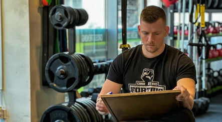 Szatmári Gergely Fortius Gym