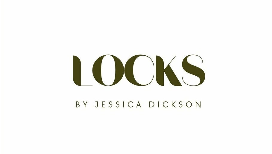 Locks by Jessica Dickson – obraz 1
