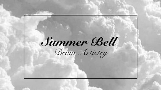 Summer Bell Brow Artistry