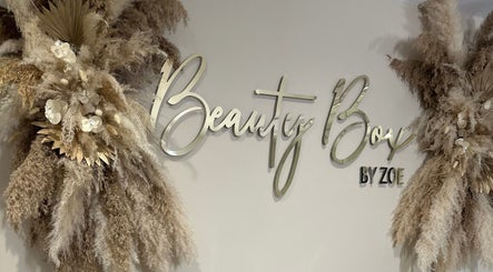 Beauty Box By Zoe
