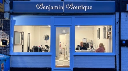 Benjamin Boutique LTD