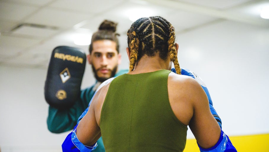 Braids & Brawn image 1
