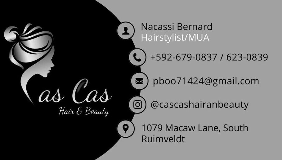 Cas Cas Hair & Beauty – kuva 1