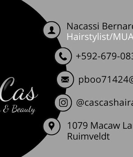 Cas Cas Hair & Beauty – obraz 2