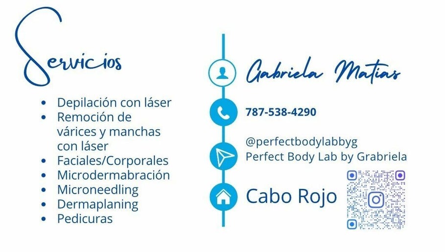 Perfect Body Lab by Gabriela image 1