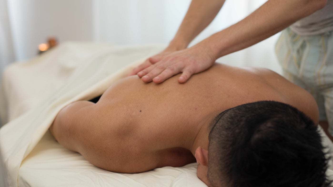 Coconut Care Massage - Church & Wellesley - Toronto | Fresha