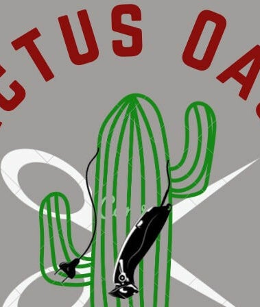 Cactus Oasis Barbershop 2 afbeelding 2