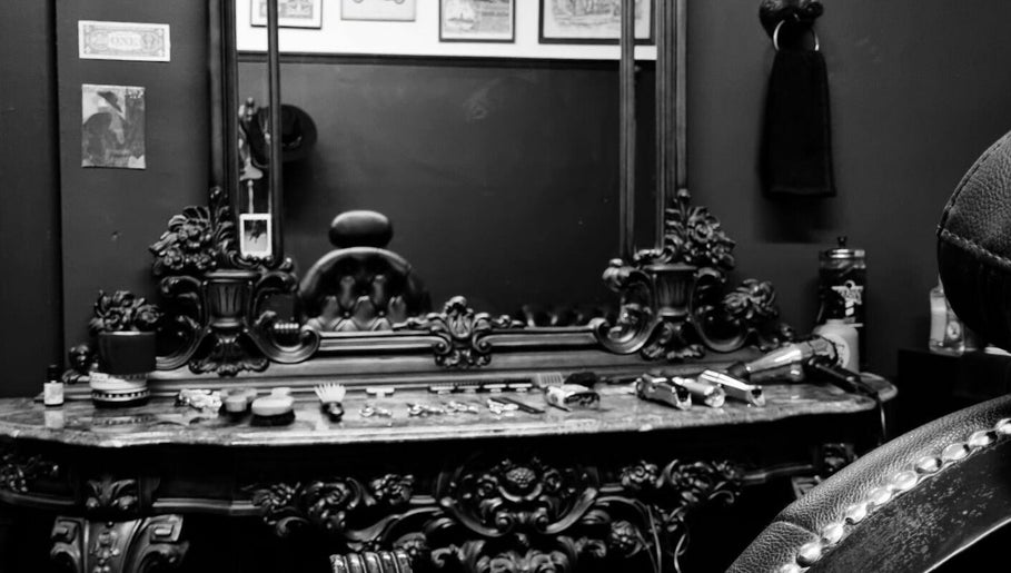The Hanged Man Tattoo & Barber – kuva 1