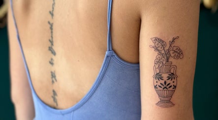 Εικόνα The Hanged Man Tattoo & Barber 3