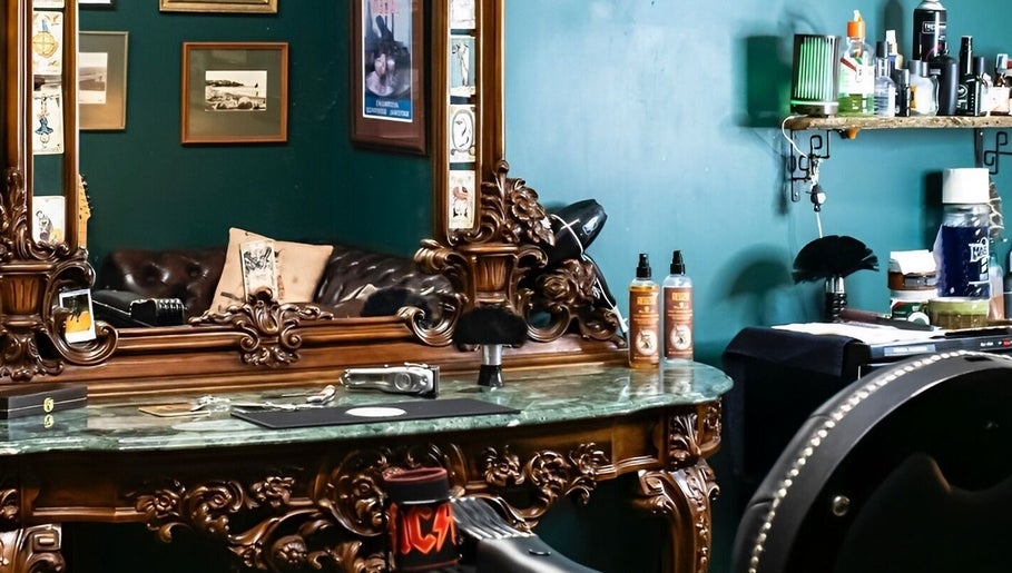 The Hanged Man Tattoo & Barber image 1