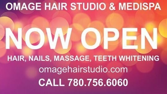 Omage Hair Studio & MediSpa 1paveikslėlis