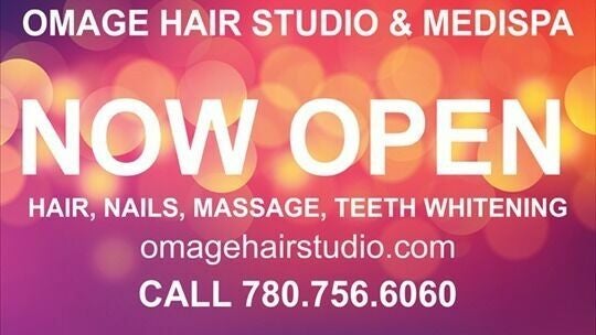 Omage Hair Studio & MediSpa