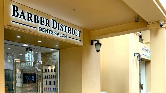 Barber District