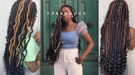 Cuban Locs - Clare Street 20 - Dublin | Fresha