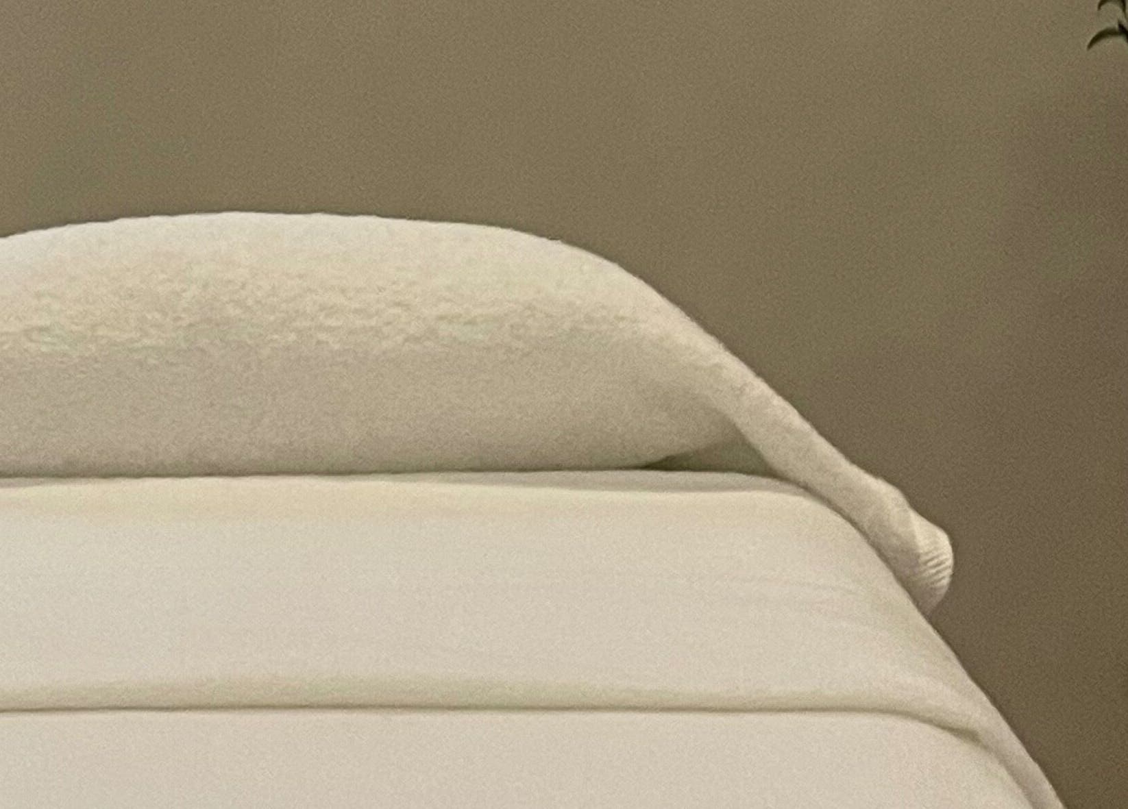 Luxurious massage table at The Brow Project, Sheffield, England, GB, promising a tranquil wellness experience.