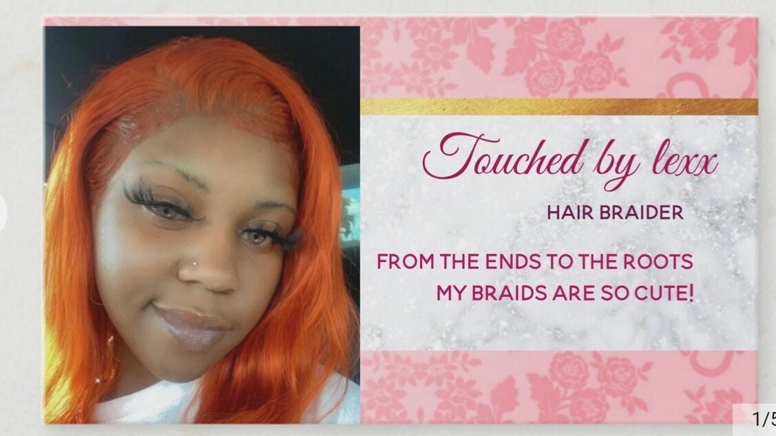 Touched by Lexxx Braiding Beaumont tx Beaumont Fresha