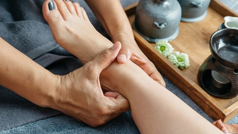 Foot Massage Split obrázek 1