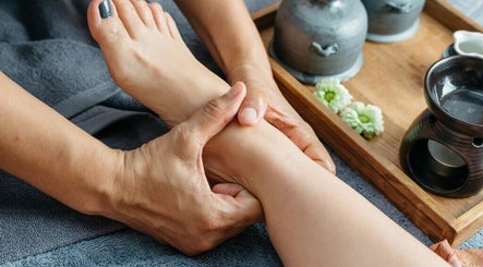 Foot Massage Split