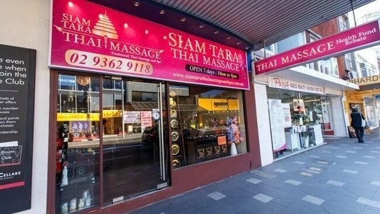 Siam Tara Thai Massage and Spa 2