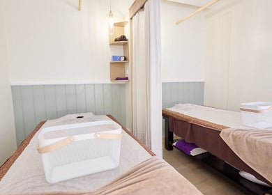 Elegant massage room at Siam Tara Thai Massage On Transvaal Avenue, Double Bay, New South Wales, AU.