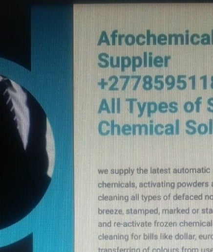 Universal Ssd Chemical Solution Exporters & Importers image 2