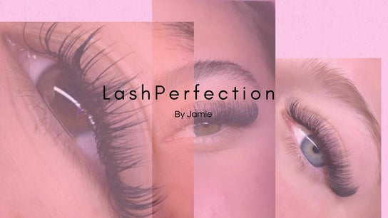 Lash Perfection by Jamie