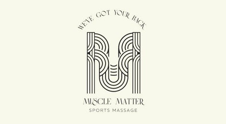 Muscle Matter Sports Massage