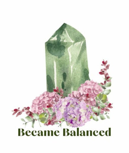 Became Balanced – obraz 2