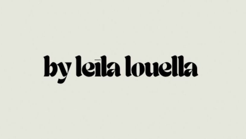 By Leila Louella image 1
